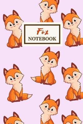 Book cover for FOX Notebook