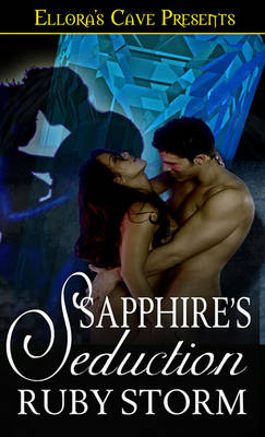 Book cover for Sapphire's Seduction