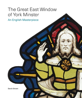 Book cover for The Great East Window of York Minster