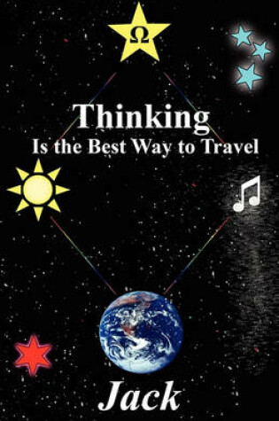 Cover of Thinking Is the Best Way to Travel