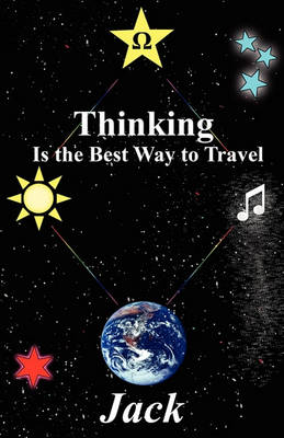 Book cover for Thinking Is the Best Way to Travel