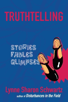 Book cover for Truthtelling