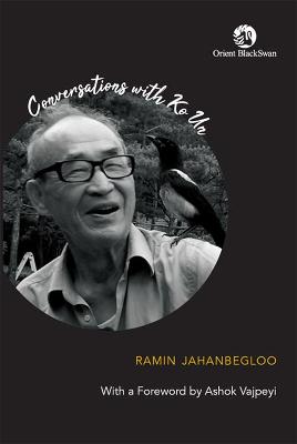 Book cover for Conversations with Ko Un
