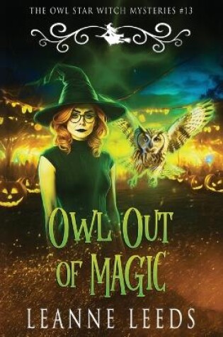 Cover of Owl Out of Magic