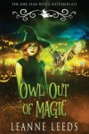 Book cover for Owl Out of Magic