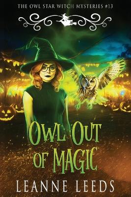 Cover of Owl Out of Magic