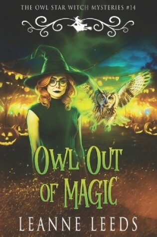 Cover of Owl Out of Magic