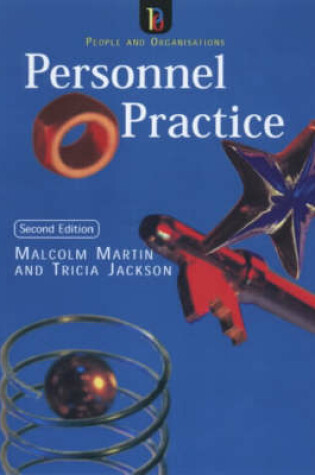 Cover of Personnel Practice