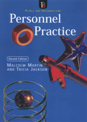 Book cover for Personnel Practice