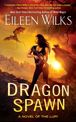 Cover of Dragon Spawn