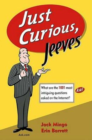 Cover of Just Curious, Jeeves
