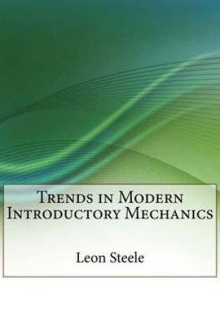 Cover of Trends in Modern Introductory Mechanics