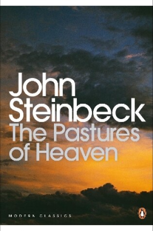 Cover of The Pastures of Heaven