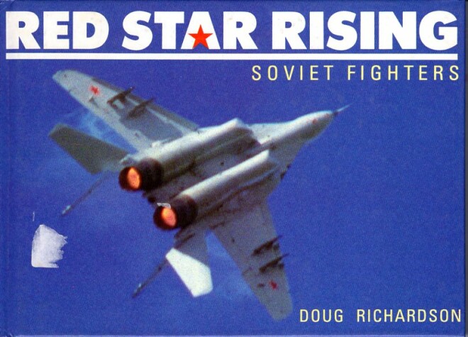 Book cover for Red Star Rising