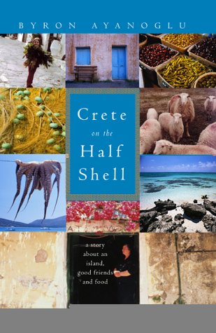 Book cover for Crete on the Half-Shell