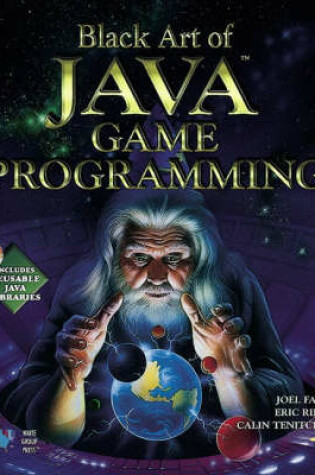 Cover of Black Art of Java Game Programming