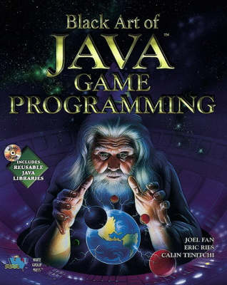 Cover of Black Art of Java Game Programming