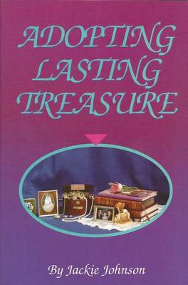 Book cover for Adopting Lasting Treasure