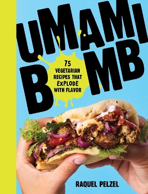 Book cover for Umami Bomb