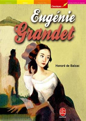 Book cover for Eugenie Grandet - Texte Integral