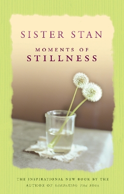 Book cover for Moments of Stillness