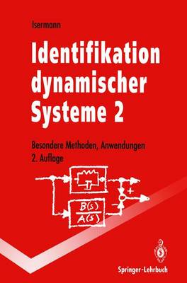 Book cover for Identifikation Dynamischer Systeme 2