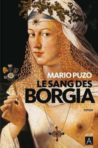 Cover of Le Sang Des Borgia