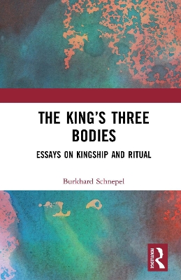 Book cover for The King’s Three Bodies