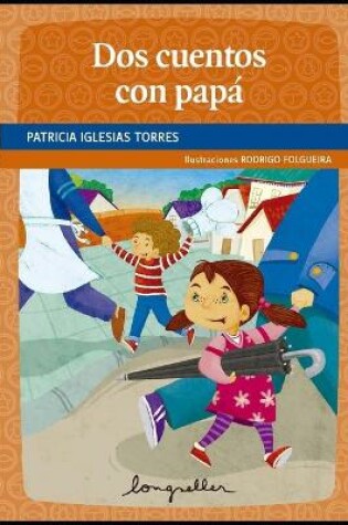 Cover of Dos cuentos con papá