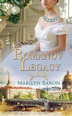 Book cover for The Romanov Legacy