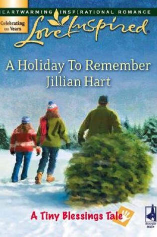 Cover of A Holiday To Remember