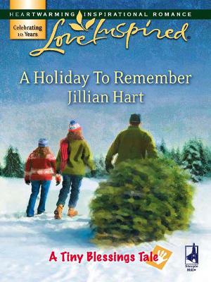 Book cover for A Holiday To Remember
