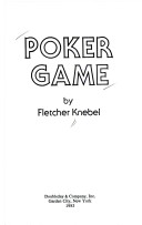 Book cover for Poker Game