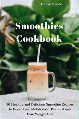 Book cover for Smoothies Cookbook