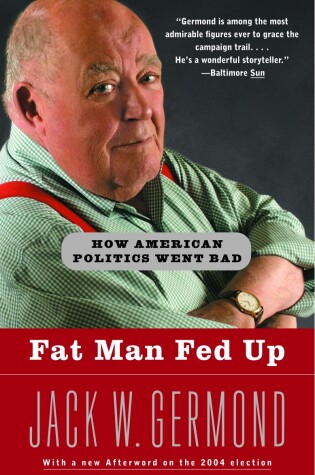 Cover of Fat Man Fed Up