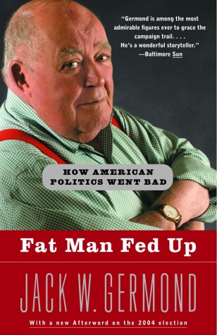 Book cover for Fat Man Fed Up