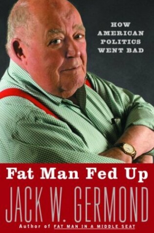 Cover of Fat Man Fed Up