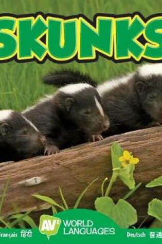 Cover of Skunks