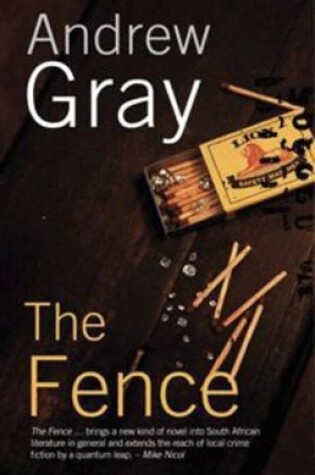 Cover of The Fence