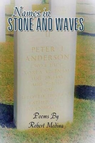 Cover of Names in Stone and Waves