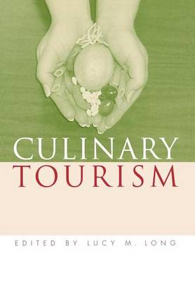 Cover of Culinary Tourism