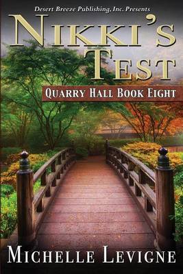 Book cover for Nikki's Test