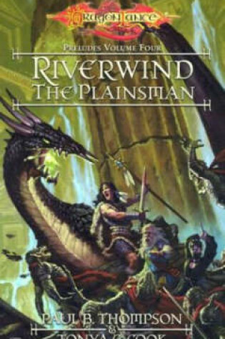 Cover of Riverwind the Plainsman