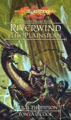 Book cover for Riverwind the Plainsman