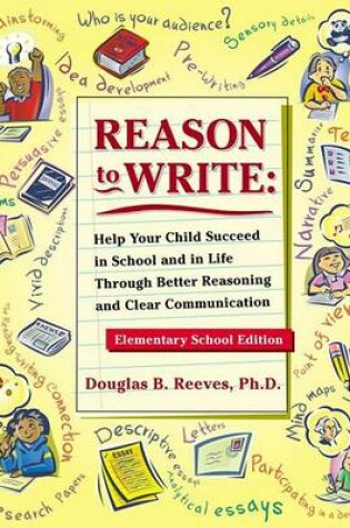 Cover of Reason to Write