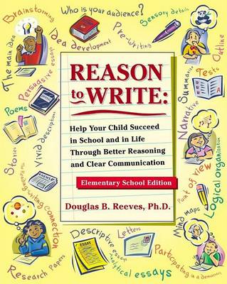 Book cover for Reason to Write