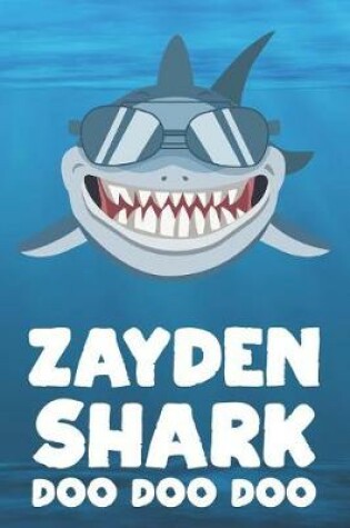 Cover of Zayden - Shark Doo Doo Doo