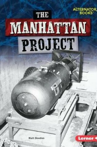 Cover of The Manhattan Project