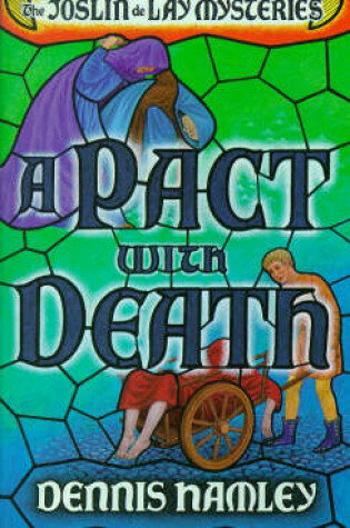 Cover of Pact with Death