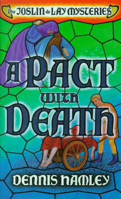Book cover for Pact with Death